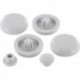 Tampon d'assise pour abattant WC SOFRMOOD Flat IDEAL STANDARD