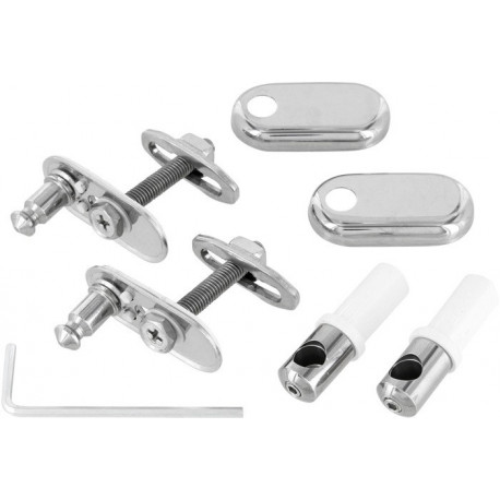 Jeu de charnières pour abattant WC Mia (J5057..) IDEAL STANDARD