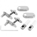 Jeu de charnières pour abattant WC Mia (J5057..) IDEAL STANDARD