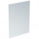 Miroir avec lumière ambiante 500 x 26 x 700 mm, 30 W IDEAL STANDARD