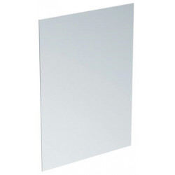 Miroir avec lumière ambiante 500 x 26 x 700 mm, 30 W IDEAL STANDARD
