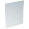 Miroir avec lumière ambiante 600 x 26 x 700 mm, 30 W IDEAL STANDARD