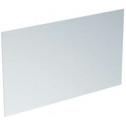 Miroir avec lumière ambiante 1200 x 26 x 700 mm, 55 W IDEAL STANDARD