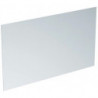 Miroir avec lumière ambiante 1200 x 26 x 700 mm, 55 W IDEAL STANDARD