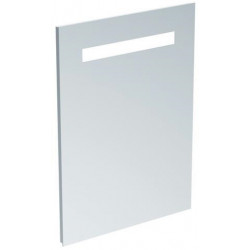 Miroir avec éclairage 500 x 26 x 700 mm, 30 W IDEAL STANDARD