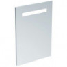 Miroir avec éclairage 500 x 26 x 700 mm, 30 W IDEAL STANDARD