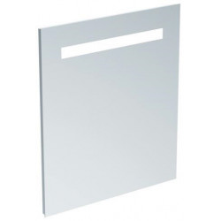 Miroir avec éclairage 600 x 26 x 700 mm, 30 W IDEAL STANDARD