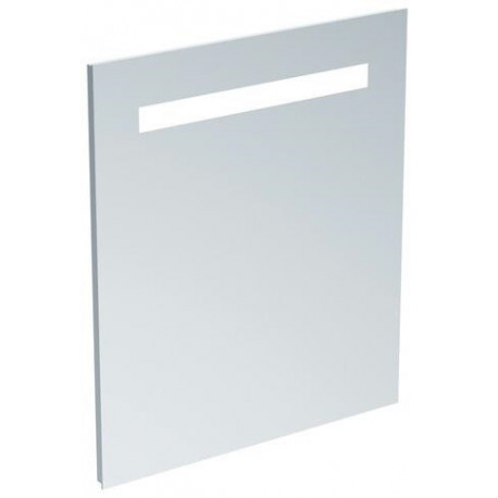 Miroir avec éclairage 600 x 26 x 700 mm, 30 W IDEAL STANDARD