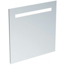 Miroir avec éclairage 700 x 26 x 700 mm, 30 W IDEAL STANDARD
