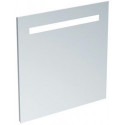 Miroir avec éclairage 700 x 26 x 700 mm, 30 W IDEAL STANDARD