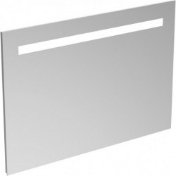 Miroir avec éclairage 1000 x 26 x 700 mm, 60 W IDEAL STANDARD