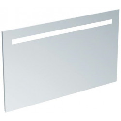 Miroir avec éclairage 1200 x 26 x 700 mm, 65 W IDEAL STANDARD