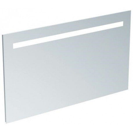 Miroir avec éclairage 1200 x 26 x 700 mm, 65 W IDEAL STANDARD
