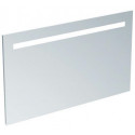 Miroir avec éclairage 1200 x 26 x 700 mm, 65 W IDEAL STANDARD