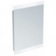 Miroir d'ambiance latéral 500 x 26 x 700 mm, 35 W IDEAL STANDARD
