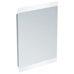 Miroir d'ambiance latéral 500 x 26 x 700 mm, 35 W IDEAL STANDARD