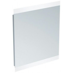 Miroir d'ambiance latéral 600 x 26 x 700 mm, 35 W IDEAL STANDARD