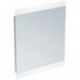 Miroir d'ambiance latéral 800 x 26 x 700 mm, 40 W IDEAL STANDARD