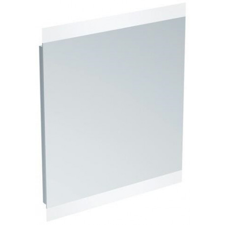 Miroir d'ambiance latéral 800 x 26 x 700 mm, 40 W IDEAL STANDARD