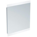 Miroir d'ambiance latéral 800 x 26 x 700 mm, 40 W IDEAL STANDARD