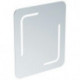 Miroir lumineux 600 x 26 x 700 mm, 40 W IDEAL STANDARD