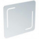 Miroir lumineux 800 x 26 x 700 mm, 40 W IDEAL STANDARD