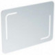 Miroir avec lumière 1000 x 26 x 700 mm, 55 W IDEAL STANDARD