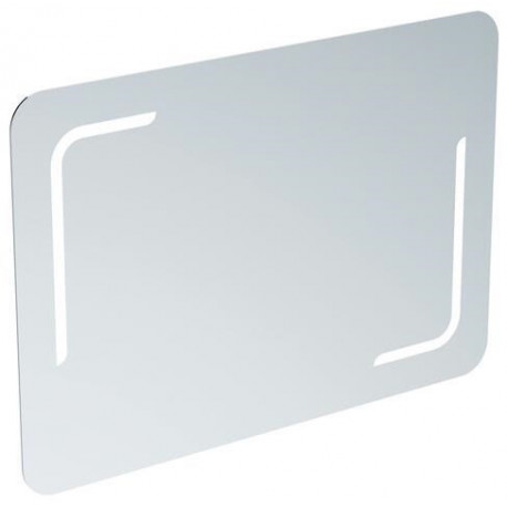 Miroir avec lumière 1000 x 26 x 700 mm, 55 W IDEAL STANDARD