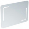 Miroir avec lumière 1000 x 26 x 700 mm, 55 W IDEAL STANDARD