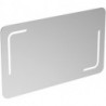 Miroir lumineux 1200 x 26 x 700 mm, 55 W IDEAL STANDARD