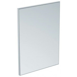 Miroir avec cadre en thermoplastique 500 x 26 x 700 mm IDEAL STANDARD