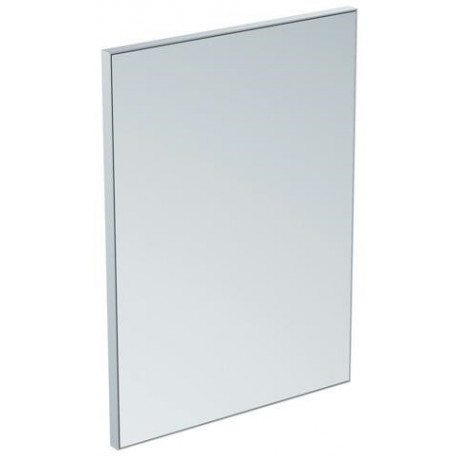 Miroir avec cadre en thermoplastique 500 x 26 x 700 mm IDEAL STANDARD