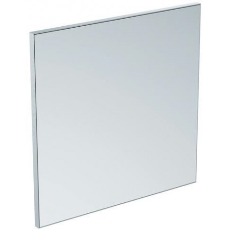 Miroir avec cadre en thermoplastique 700 x 26 x 700 mm IDEAL STANDARD
