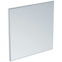 Miroir avec cadre en thermoplastique 700 x 26 x 700 mm IDEAL STANDARD