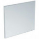 Miroir avec cadre en thermoplastique 800 x 26 x 700 mm IDEAL STANDARD