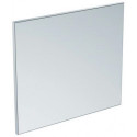 Miroir avec cadre en thermoplastique 800 x 26 x 700 mm IDEAL STANDARD