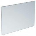 Miroir avec cadre en thermoplastique 1000 x 26 x 700 mm IDEAL STANDARD