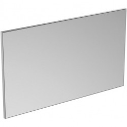 Miroir avec cadre en thermoplastique 1200 x 26 x 700 mm IDEAL STANDARD