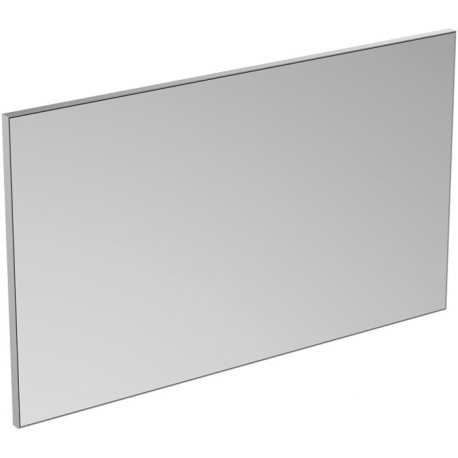 Miroir avec cadre en thermoplastique 1200 x 26 x 700 mm IDEAL STANDARD