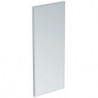 Miroir avec cadre en thermoplastique 400 x 26 x 1000 mm IDEAL STANDARD