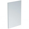 Miroir avec cadre en thermoplastique 600 x 26 x 1000 mm IDEAL STANDARD