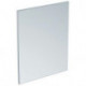 Miroir avec cadre en thermoplastique 800 x 26 x 1000 mm IDEAL STANDARD
