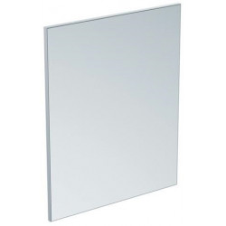 Miroir avec cadre en thermoplastique 800 x 26 x 1000 mm IDEAL STANDARD