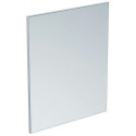 Miroir avec cadre en thermoplastique 800 x 26 x 1000 mm IDEAL STANDARD
