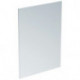 Miroir Epaisseur du miroir 4 mm 500 x 4 x 700 mm IDEAL STANDARD