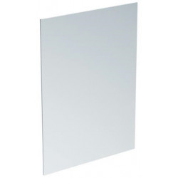Miroir Epaisseur du miroir 4 mm 500 x 4 x 700 mm IDEAL STANDARD