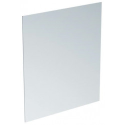 Miroir Epaisseur du miroir 4 mm 600 x 4 x 700 mm IDEAL STANDARD
