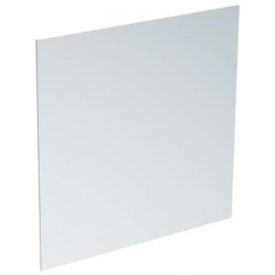 Miroir miroir épaisseur 4 mm 700 x 4 x 700 mm IDEAL STANDARD