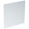 Miroir miroir épaisseur 4 mm 700 x 4 x 700 mm IDEAL STANDARD