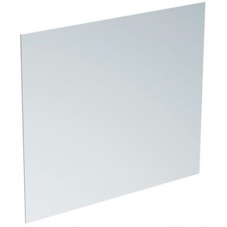 Miroir Epaisseur du miroir 4 mm 800 x 4 x 700 mm IDEAL STANDARD